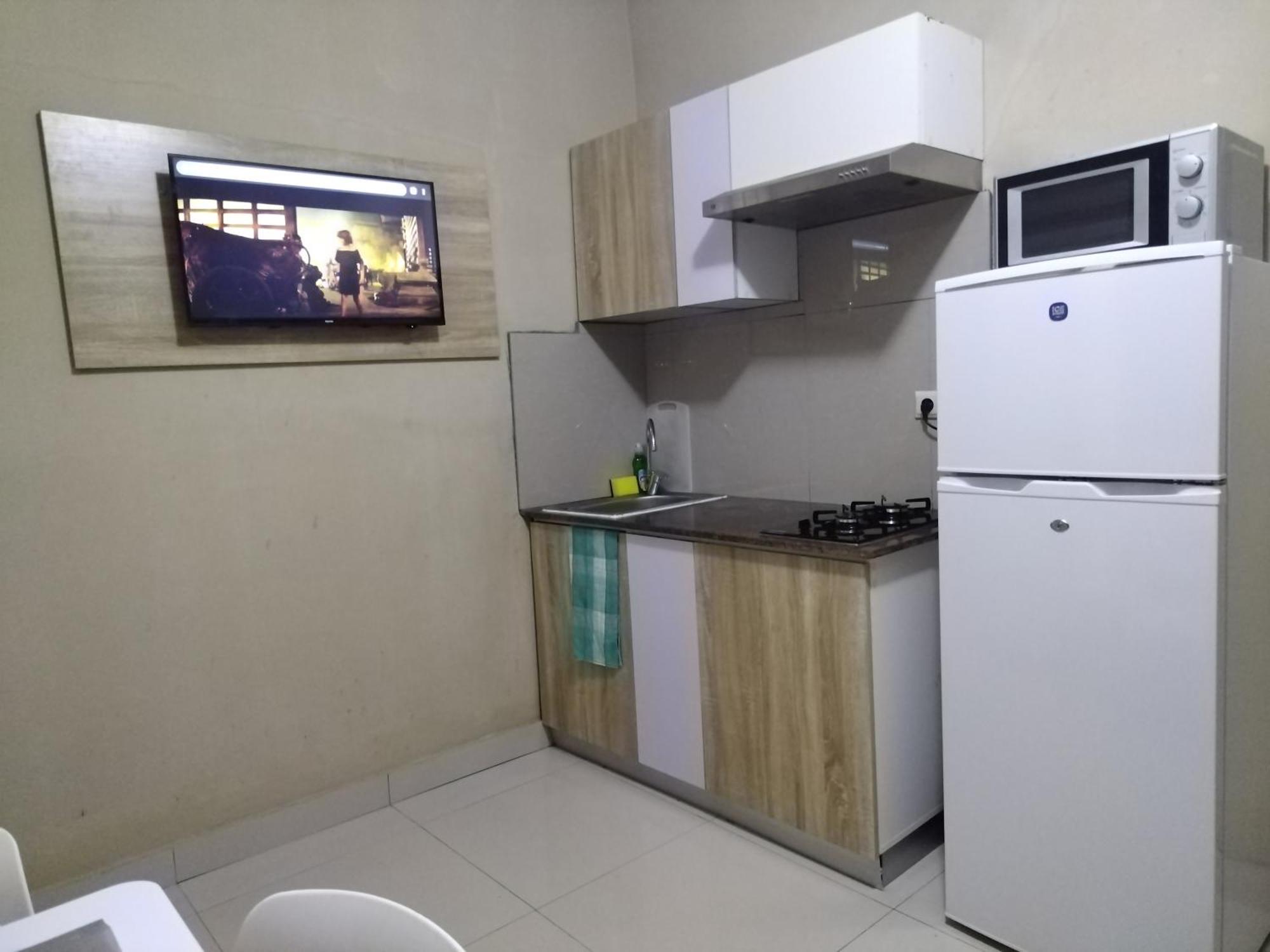 Milestone City Appartements - Avec Restaurant - Sans Coupure D'Electricite - Vues Imprenables Антананаріву Екстер'єр фото