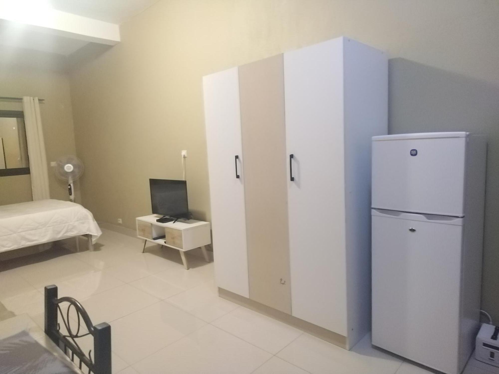 Milestone City Appartements - Avec Restaurant - Sans Coupure D'Electricite - Vues Imprenables Антананаріву Екстер'єр фото